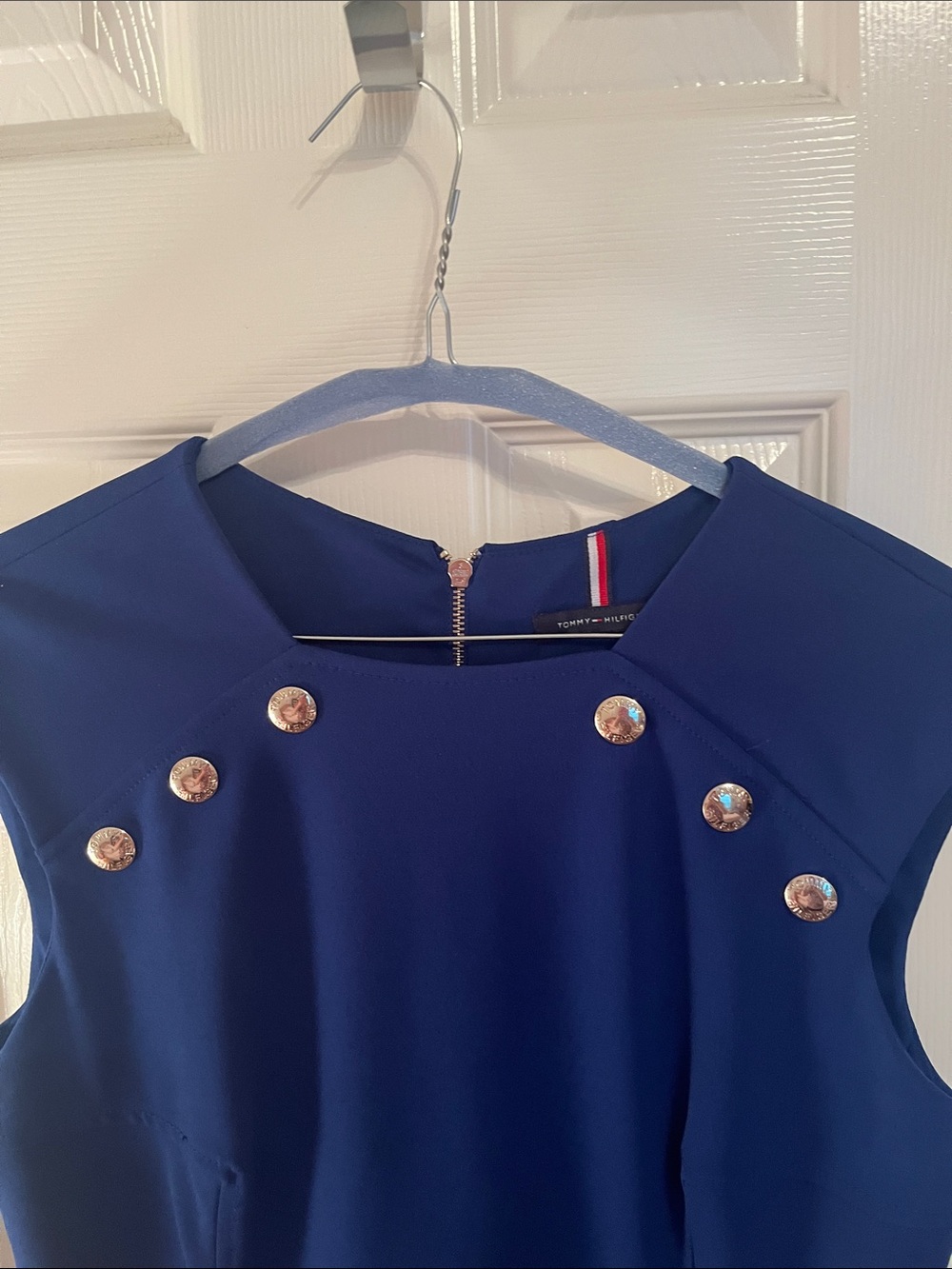 Tommy Hilfiger Fit & Flare Dress - Picture 2 of 7